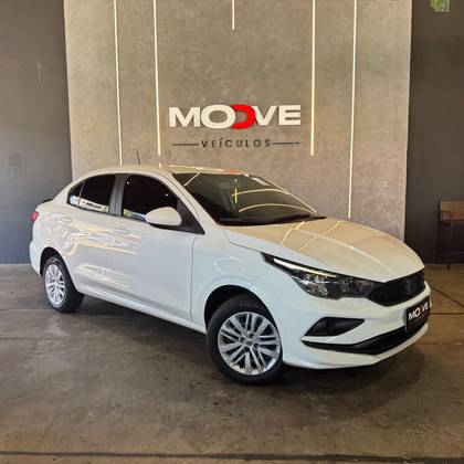 FIAT CRONOS 1.3 FIREFLY FLEX DRIVE MANUAL